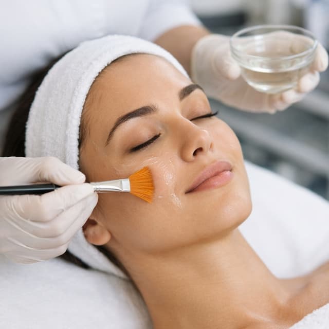 Hydration Peel Series of 3 at Safa Oasis Mind Body Skin in Montgomery, TX