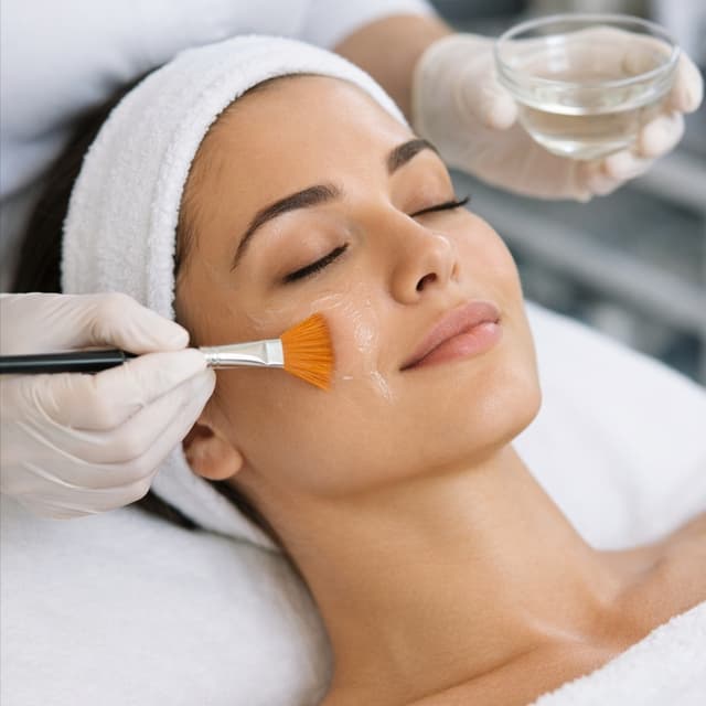 Radiance Peel Series of 3 at Safa Oasis Mind Body Skin in Montgomery, TX